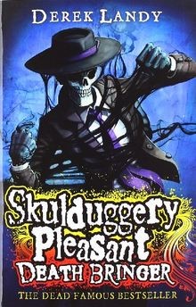 Death bringer skulduggery - bringer, (skulduggery