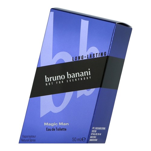 Bruno banani magic man - -, edt