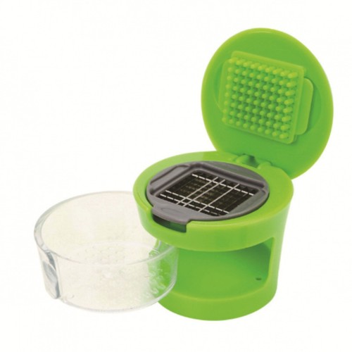 Mini-Knoblauchpresse