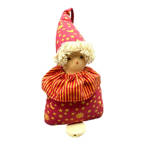 Sigikid puppe spieluhr wichtel - puppe,