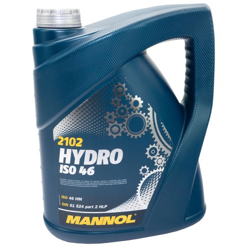 Hydrauliköl liter mannol - hydraulikÖl, 5