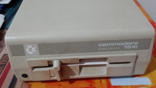 Commodore diskettenlaufwerk - commodore,