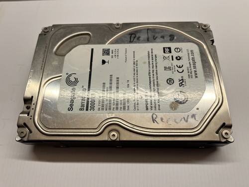 Seagate st3000dm001 3000gb - st3000dm001,
