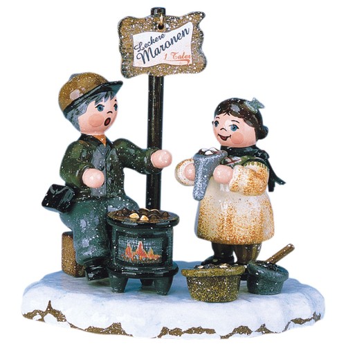 Winterkind hubrig figur - hubrig,