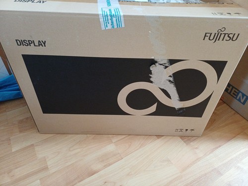Monitor unbenutzt in ovp - 22",