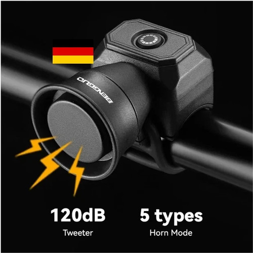 Fahrradhupe mountainbike mini - fahrradhupe,