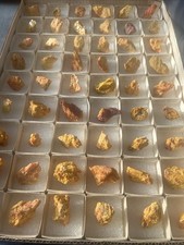 REALGAR orange/rote PROBEN