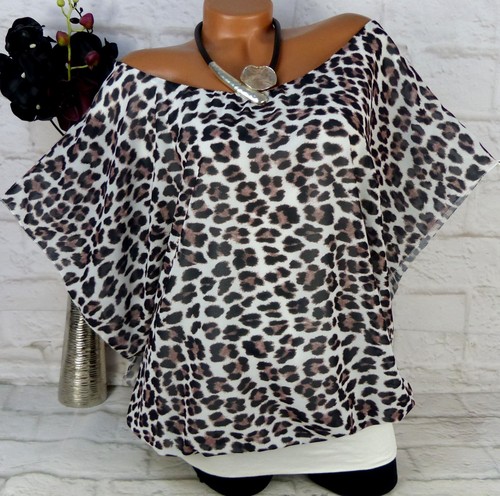 Italy bluse top tunika - bluse,