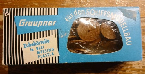 Graupner 435 osebergschiff - graupner,