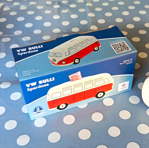 Brisa bulli bus spardose - brisa, vw