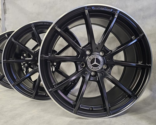 Original amg c63 felgen - 4, a205