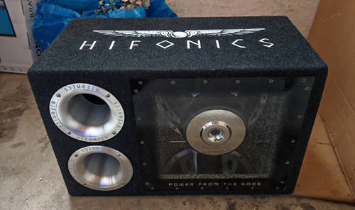 Hifonics atl12bps - 30, (12")
