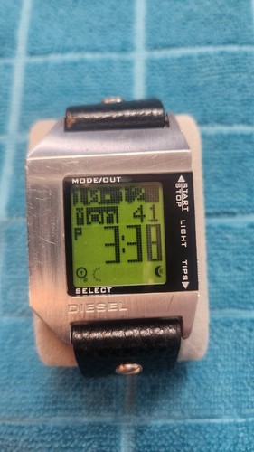 Diesel men series watch - men's,