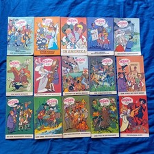 Mosaik AMERIKA + ORIENT SERIE Nr 152 - 229 KOMPLETT Hegen TOPZUSTAND OHNE ABO Z!