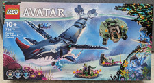 LEGO Avatar: Payakan der Tulkun und Krabbenanzug (75579)