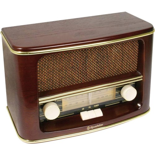 Roadstar nostalgie radio - nostalgie-radio, mit