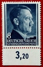 Briefmarke Deutsches Reich DR