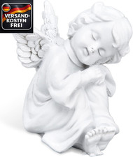Engel Skulptur Deko Figur für