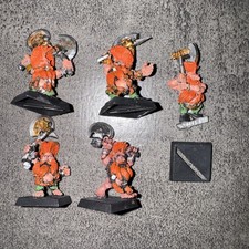 Warhammer Fantasy - Dwarf