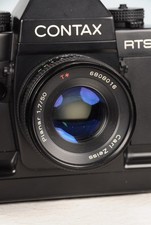 Contax RTS III mit Zeiss
