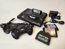 SEGA Mega Drive 1 Konsole mit