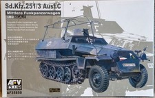 Sd.Kfz.251/3 Ausf. C