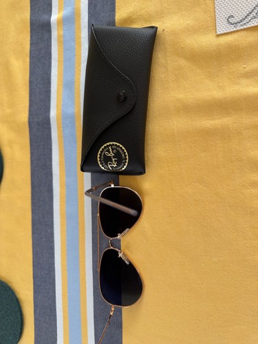Ray ban sonnenbrille - ray, etui