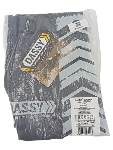 Dassy boston arbeitshose - dassy,