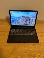 Lenovo IdeaPad Laptop 15“ Win 11 Pro 240GB SSD 8GB RAM