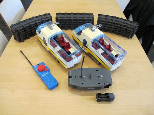 Playmobil eisenbahn rce - eisenbahn, /
