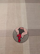 Chupa Caps Pogs Nummer 51 90er