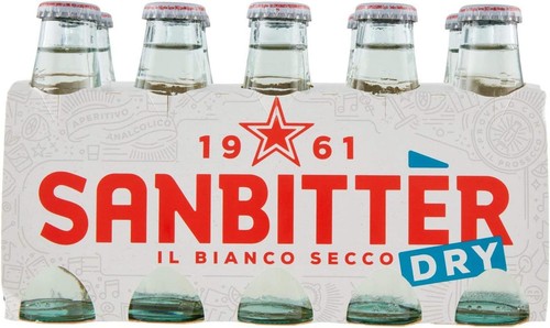 Stück sanbittèr weiss dry - stück,