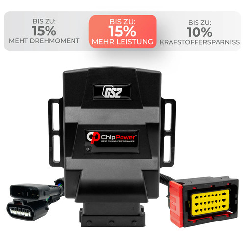Chiptuning gs2 für mini r50 - gs2,