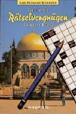 Biblisches Rätselvergnügen