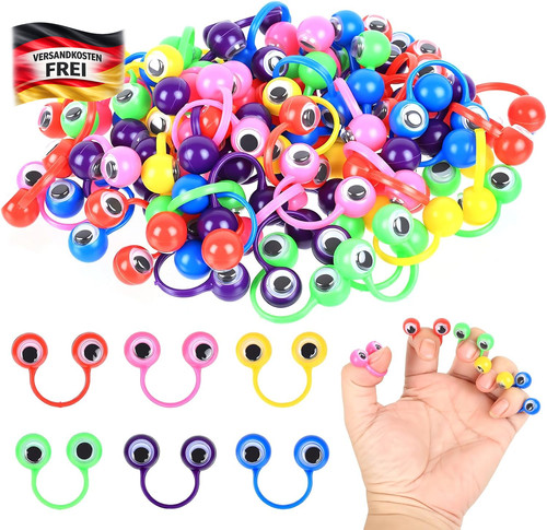 Fingerpuppen set stück - set,