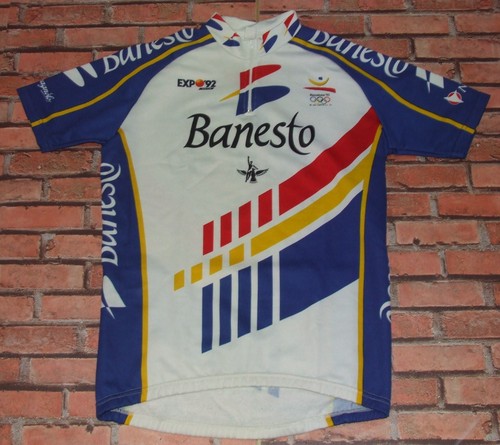 Banesto nalini fahrradtrikot - banesto,