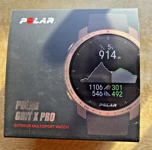Polar grit pro premium - polar,
