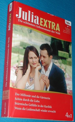 Julia extra band - julia, die