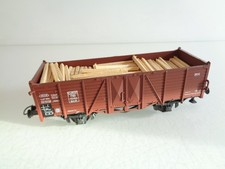 Roco H0 offener Güterwagen