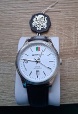 UHRKRAFT Manufactur, Automatik *75 Jahre NRW Edition* NEU ungetragen