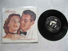 Vinyl single 7er roxette - single, –
