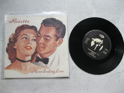 Vinyl single 7er - single, roxette