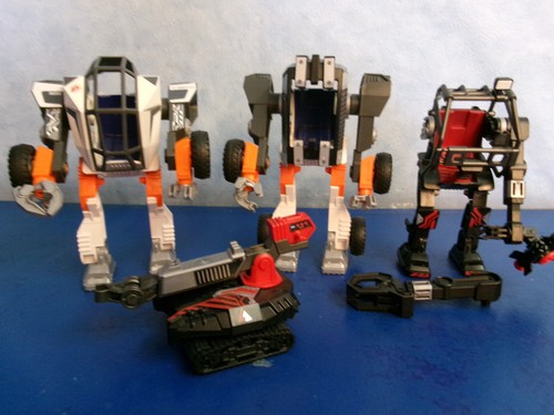 Space roboter konvolut - 4, x