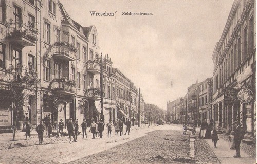 Wreschen posen wrzesnia - posen,