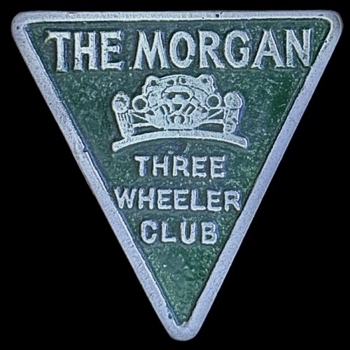 Morgan three wheeler club - three,
