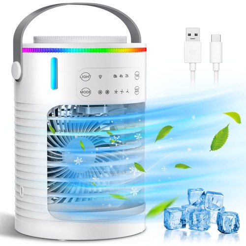 Aircooler mobile - 4,