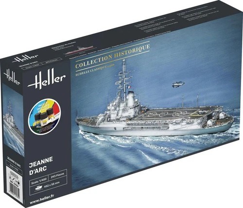 Heller starterset mit farbe - starterset,