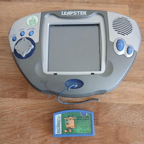 Leapfrog leapster mit spiel - spiel,
