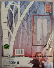 Disney Frozen II "Elsa" Mädchen Jogginghose Gr 122/128 Neu&OVP