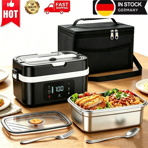 Elektrische lunchbox 35 - elektrische,